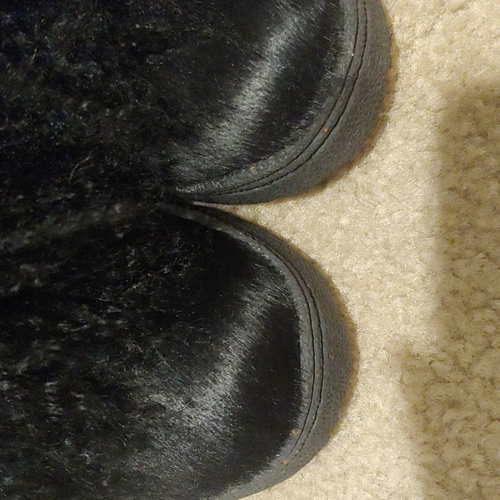 BEARPAW LONG HAIR SHEEP FUR BOOTS(NEW With BOX) - Picture 2 of 5